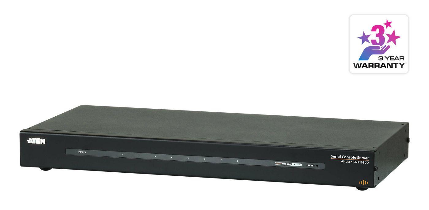 Aten 8-Port Serial console...