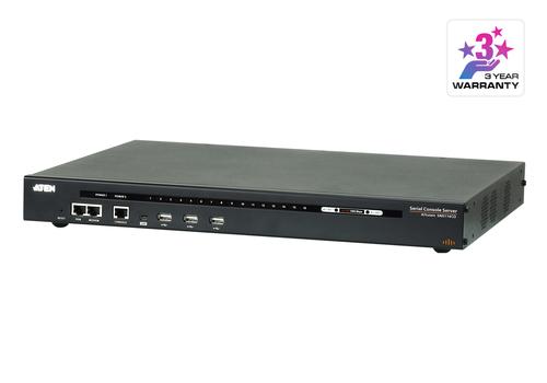 ATEN 16-Port Serial Console...