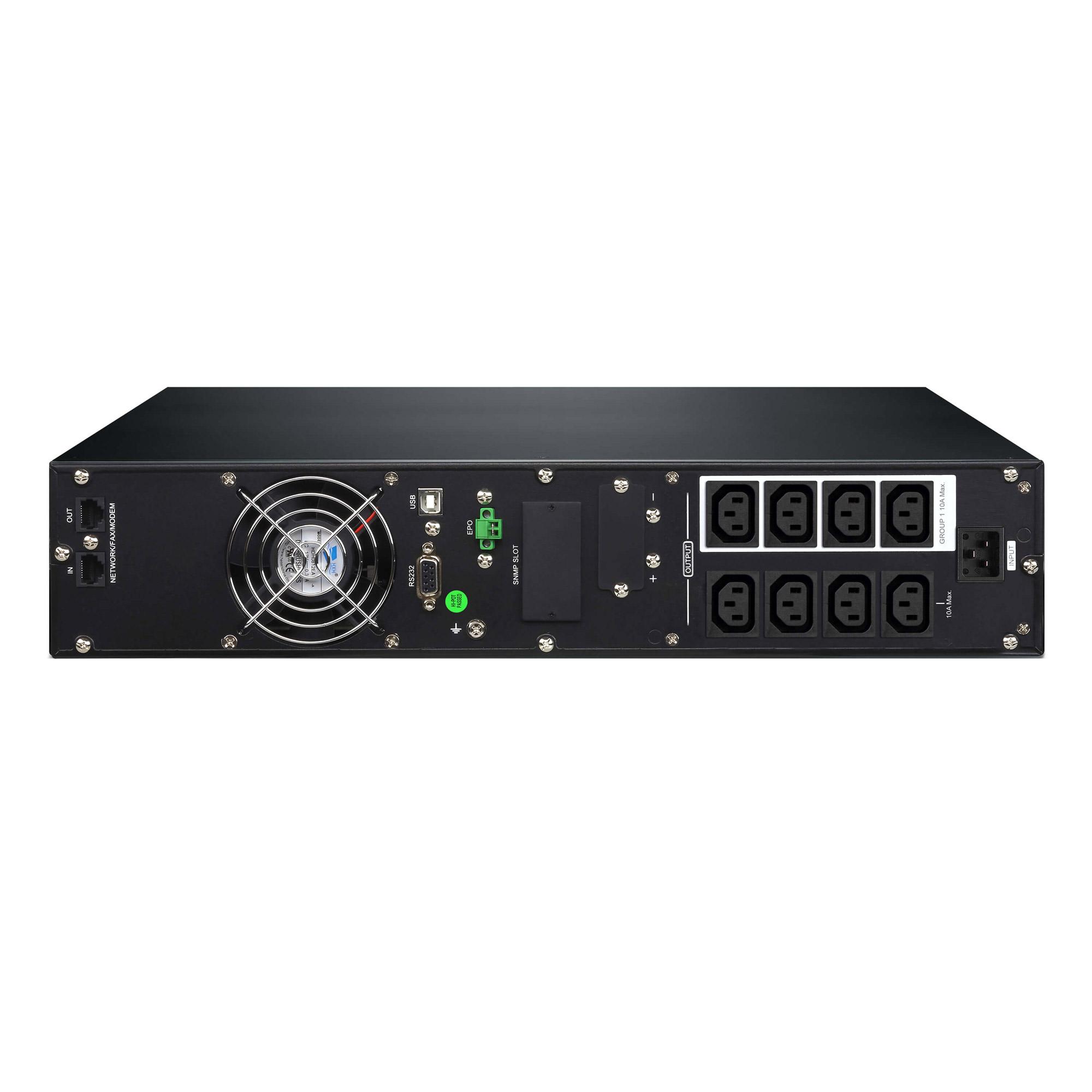 Aten UPS, 230V 50/60Hz, 2000VA/2000W, 9Ah
