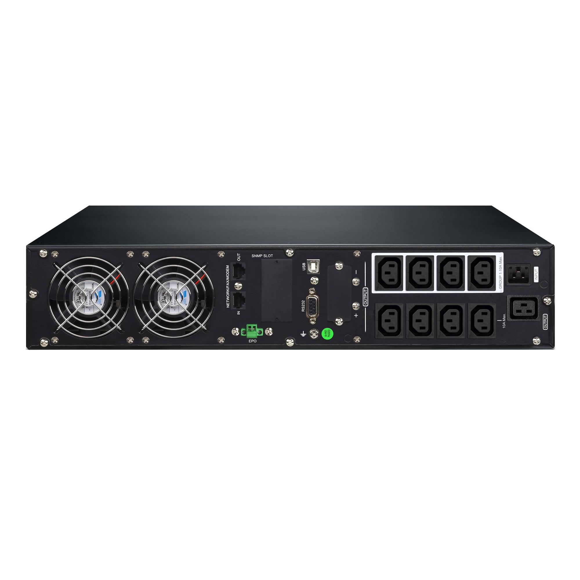 Aten UPS, 230V 50/60Hz, 3000VA/3000W, 9Ah