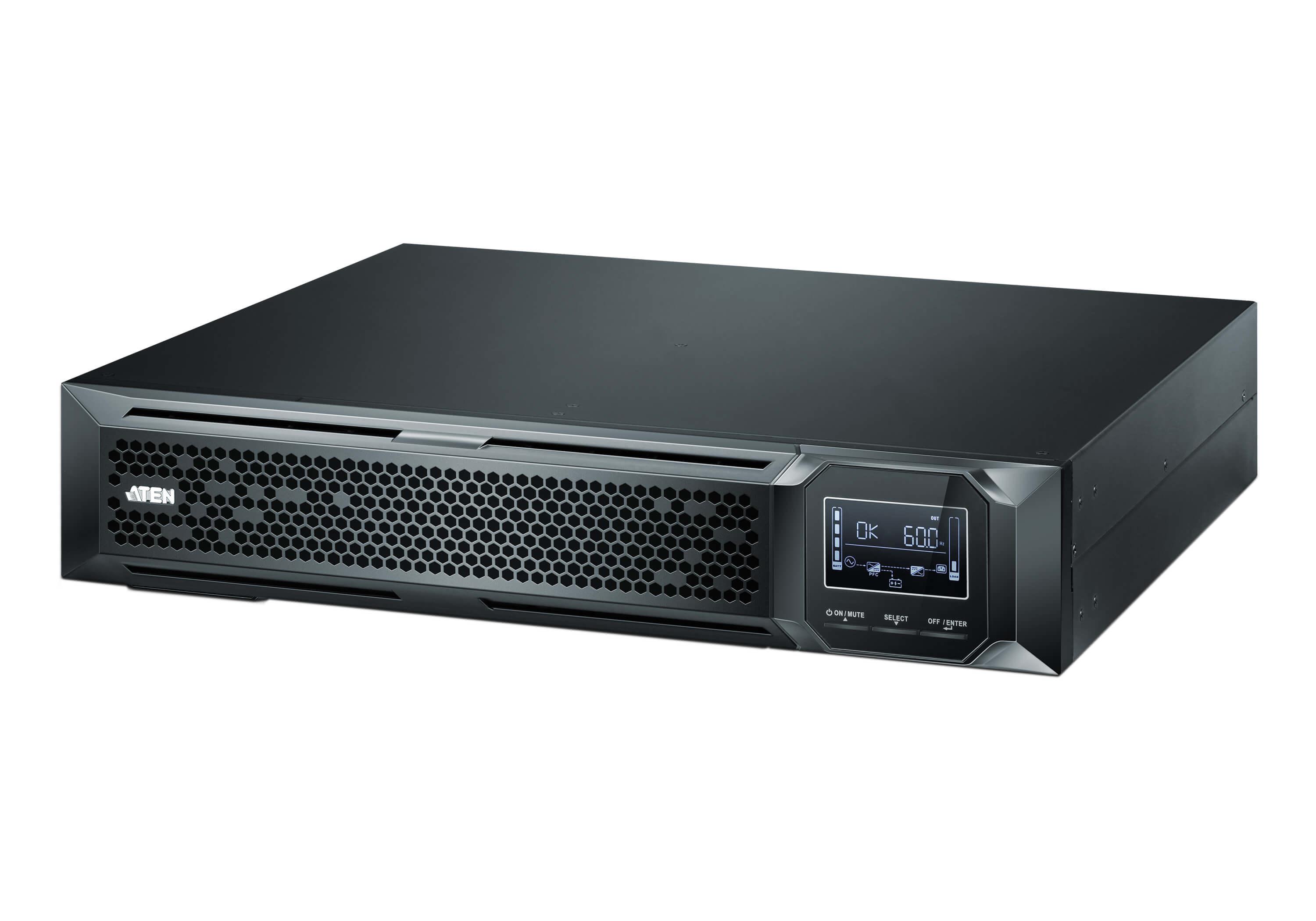 Aten UPS, 230V 50/60Hz, 3000VA/3000W, 9Ah