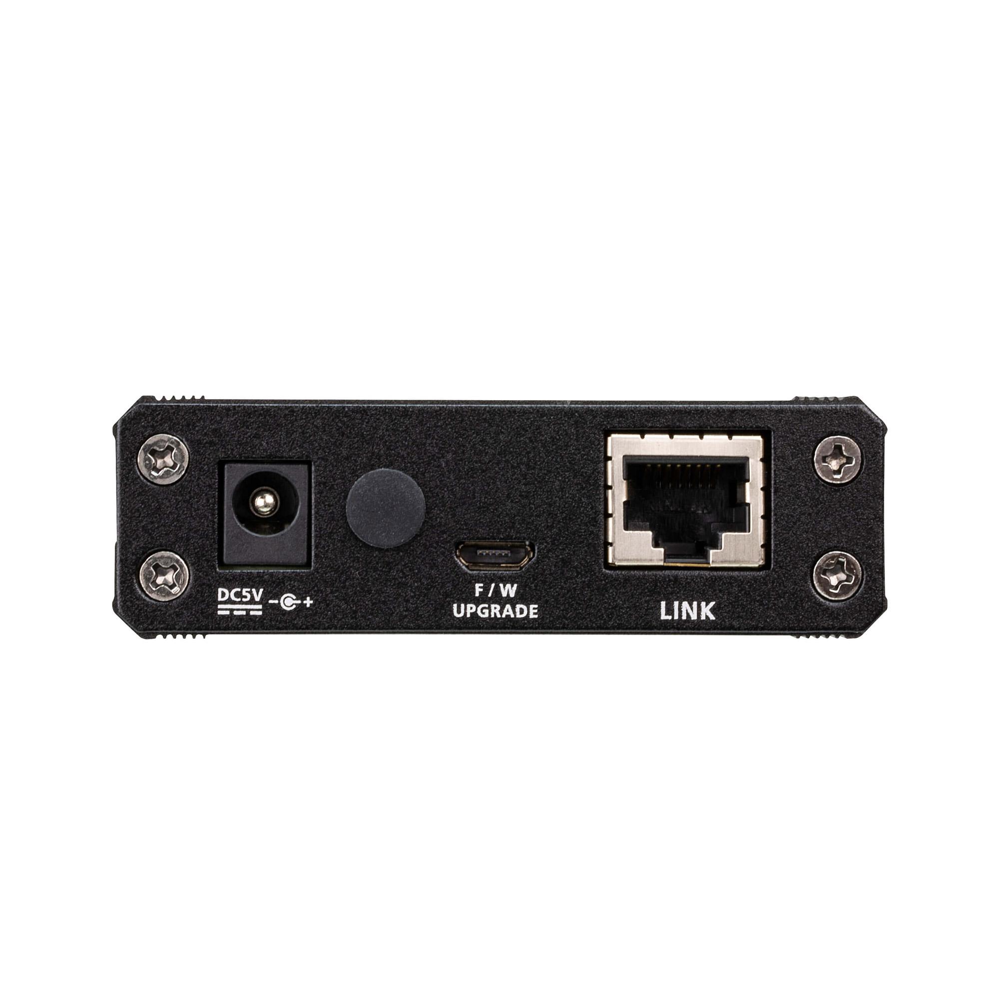 ATEN 4-Port USB 2.0 CAT 5 Extender (up to 100m)