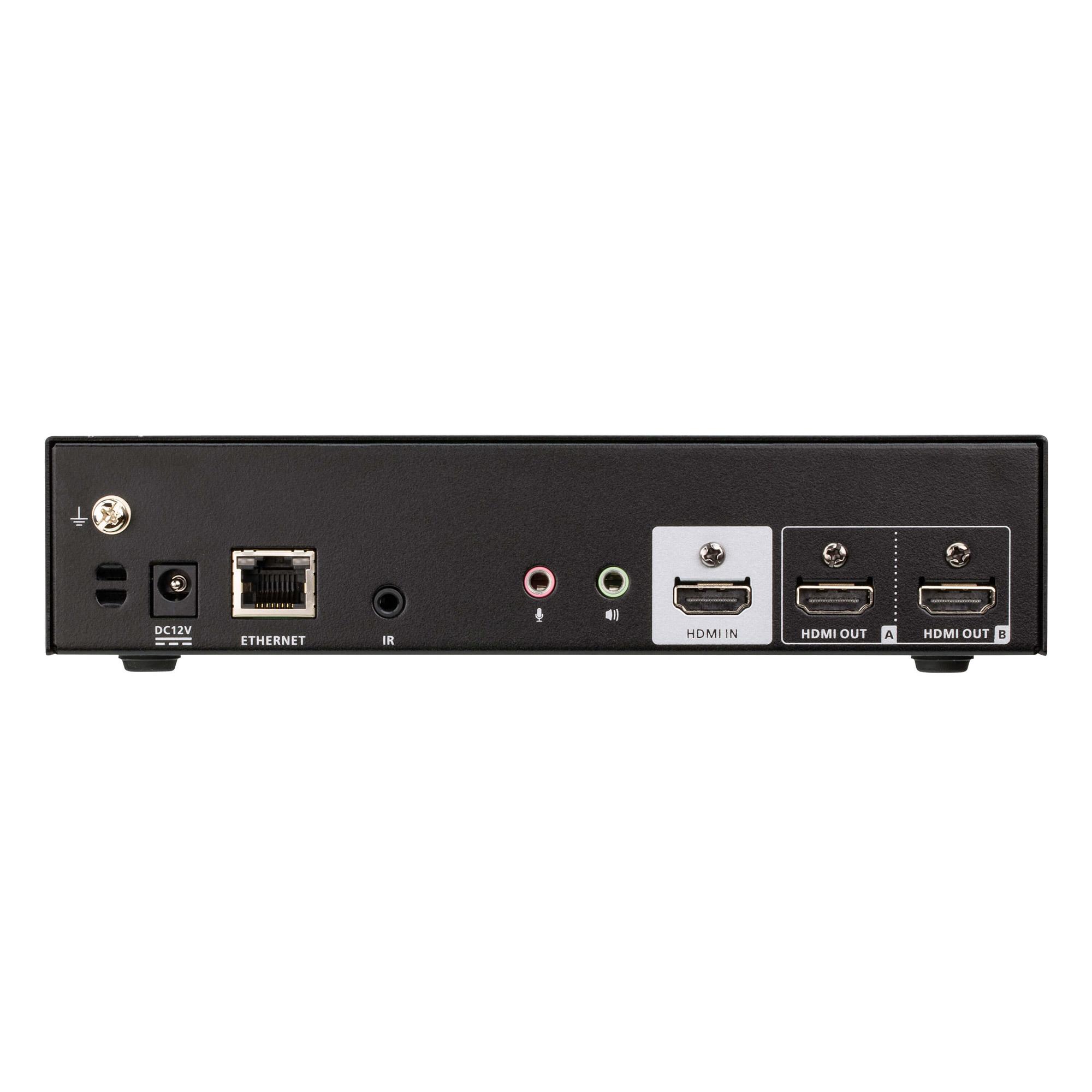 Aten Seamless Presentation Switch with Quad View