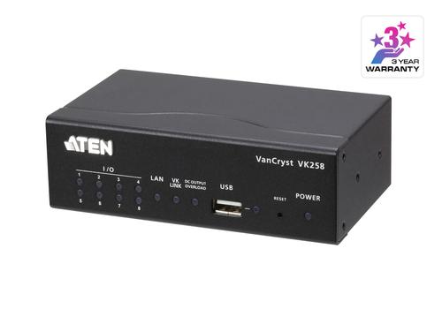 Aten Scatola di espansione I/O digitale a 8 canali Premium Product