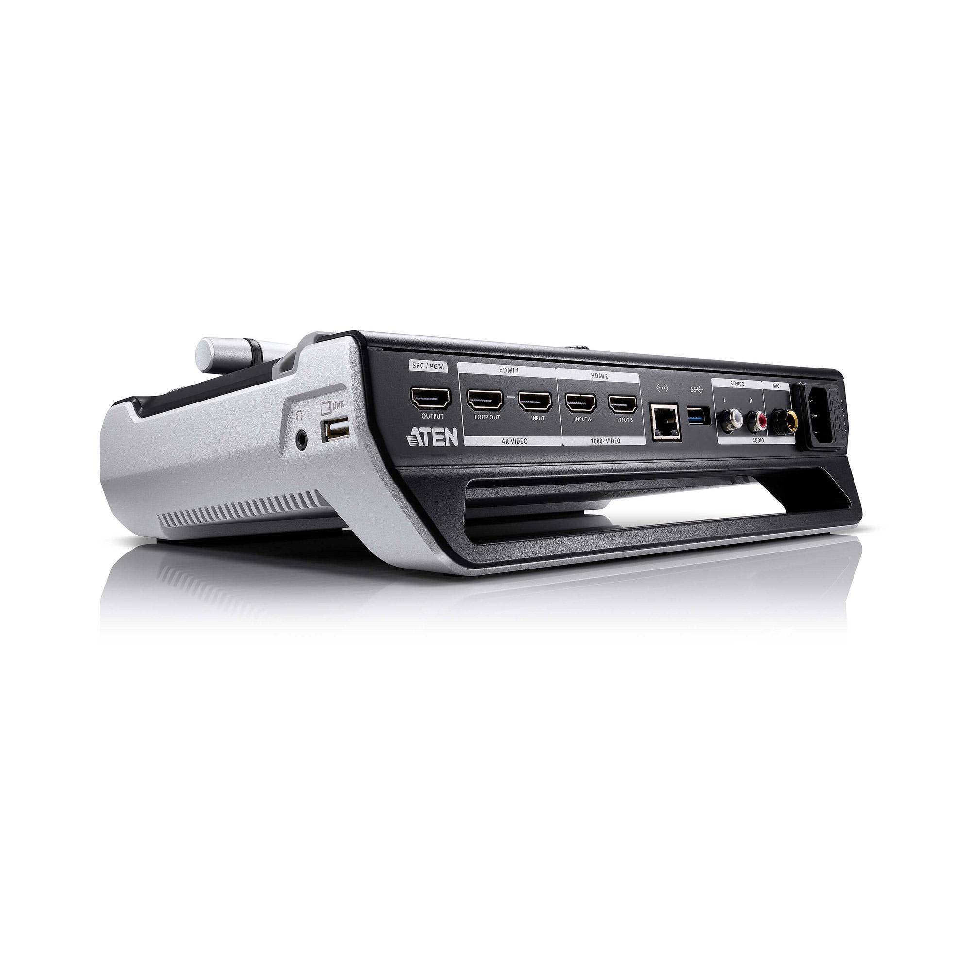 Aten StreamLIVE HD Multi-Channel AV Mixer