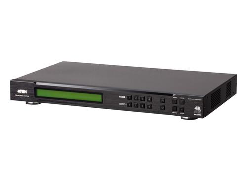 Aten Switch matrix True 4K HDMI 4 x 4 con scaler Premium Product