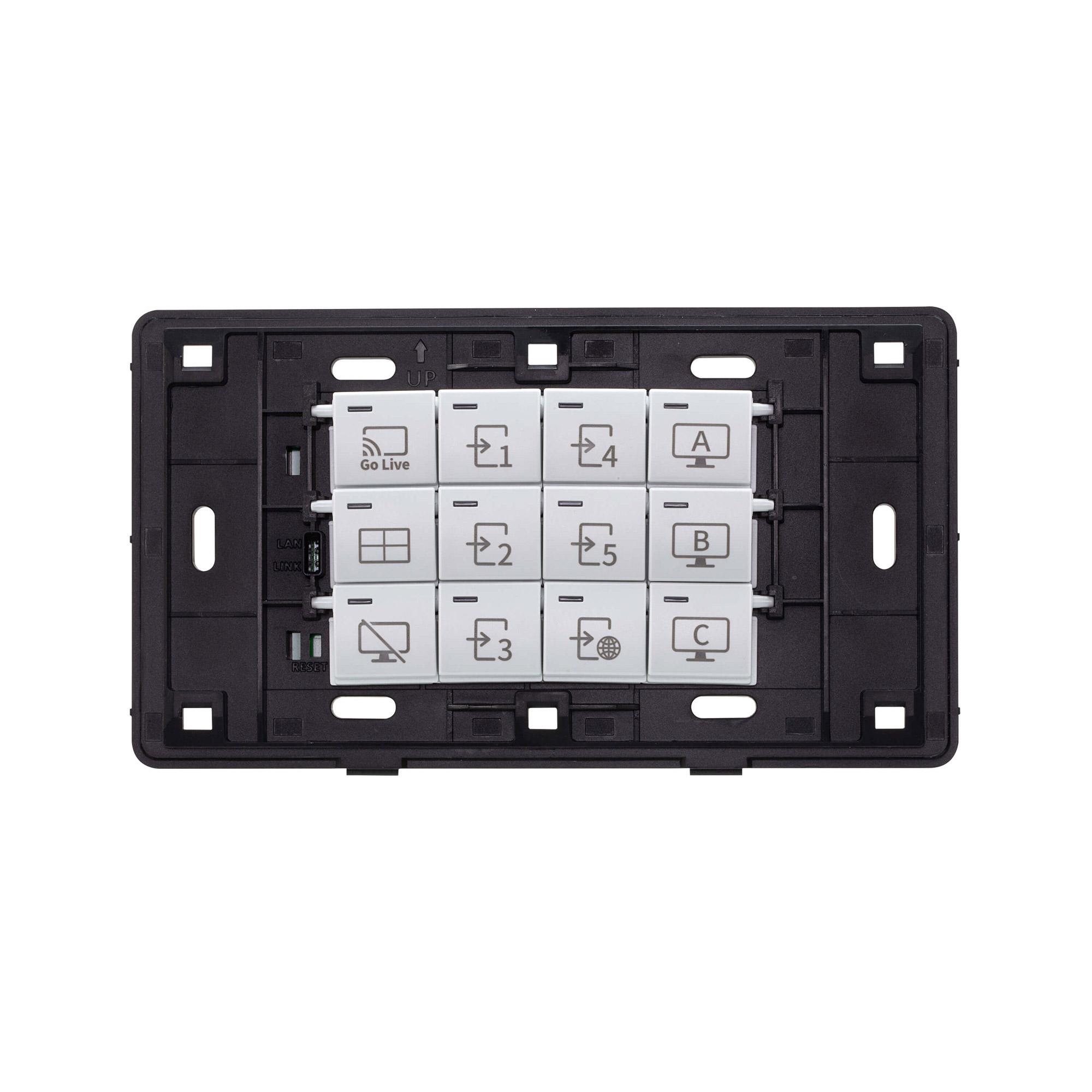 Aten Pad remoto di rete a 12 tasti