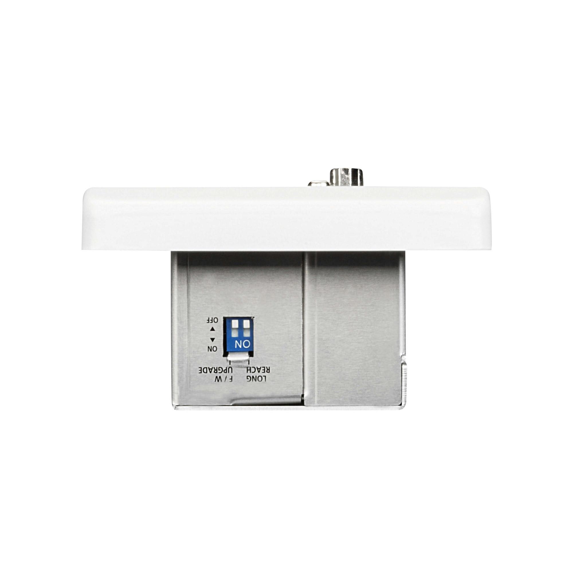 Aten Trasmettitore HDBaseT HDMI e VGA con piastra da parete UE/PoH (4K a 100 m) (HDBaseT Classe A)