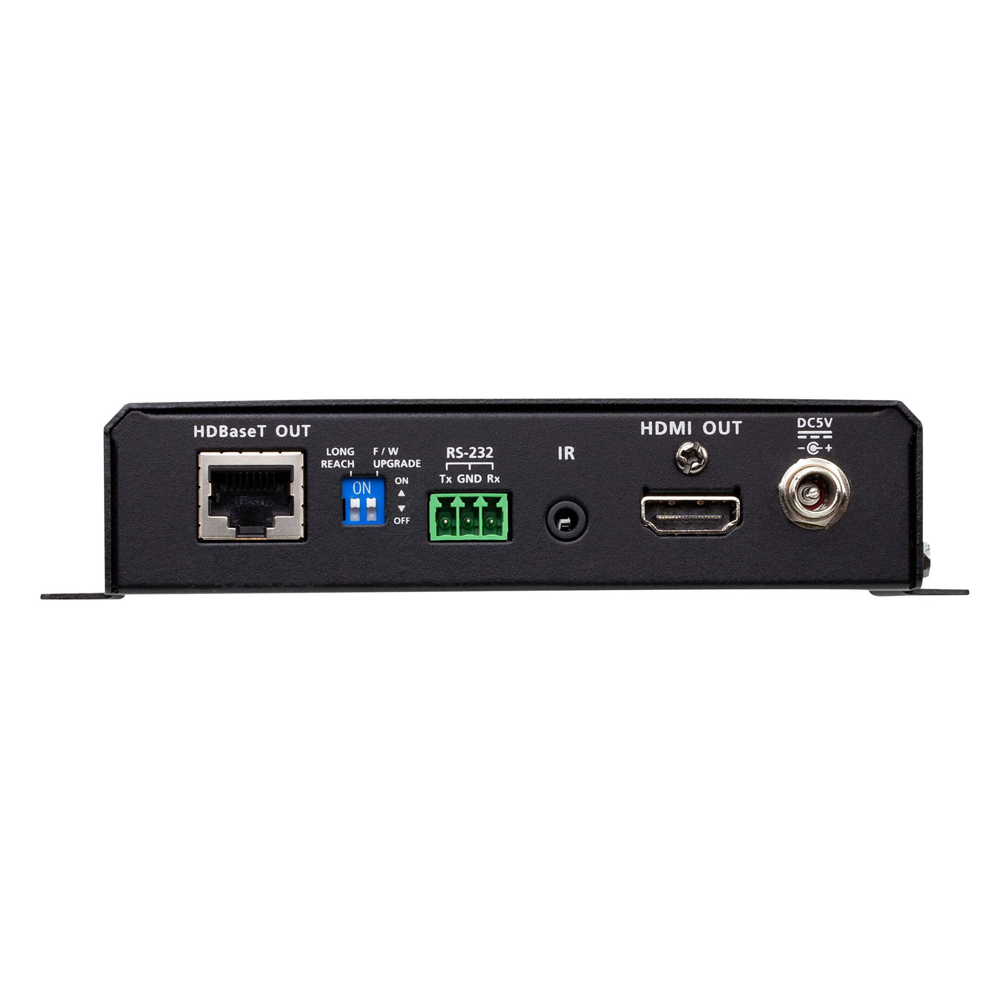Aten Switch DisplayPort / HDMI / VGA con trasmettitore HDBaseT