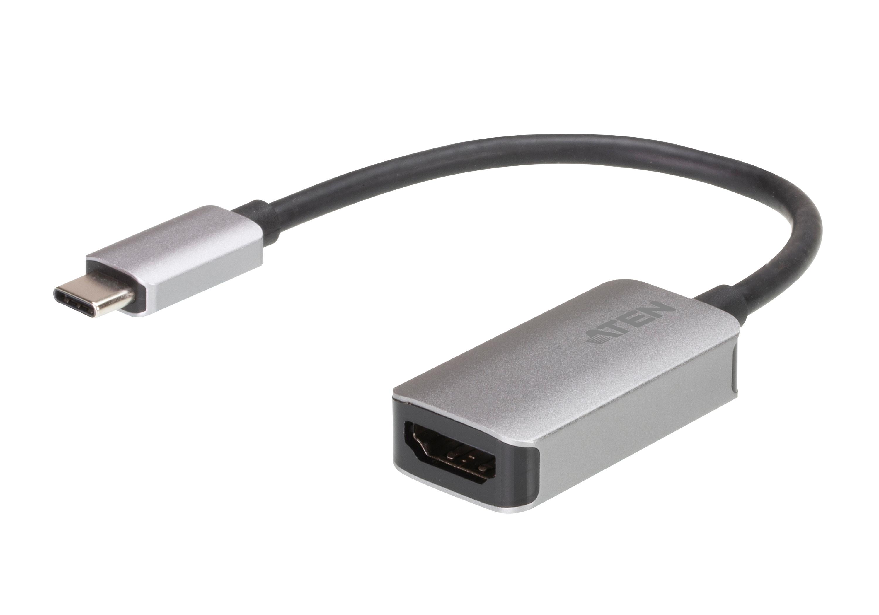 ATEN Adattatore 4K da USB-C a HDMI