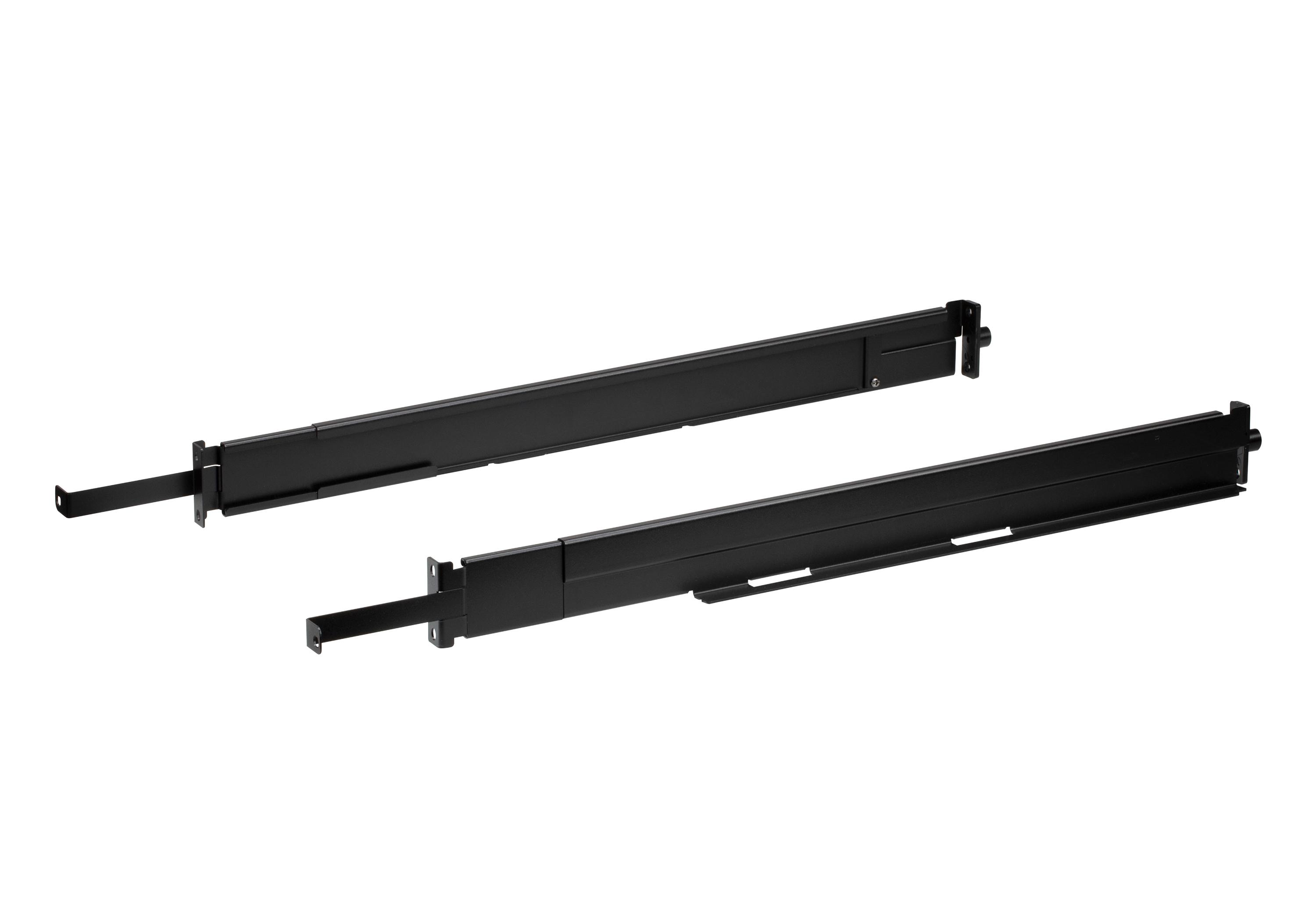 ATEN Installazione semplificata del kit di montaggio su rack (corto) per switch/console KVM LCD
