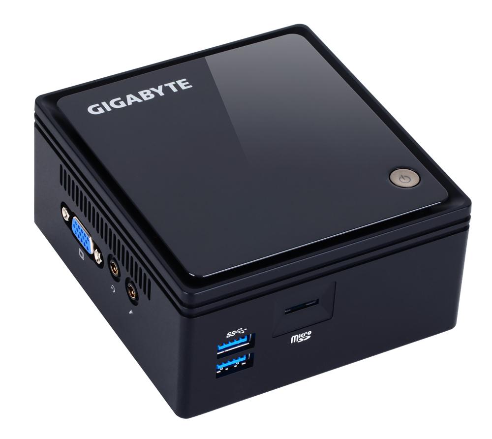 Gigabyte Brix GB-BACE-3160 (Rev. 1.0) UCFF J3160 0GB No-OS