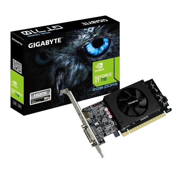 GIGABYTE VGA NVIDIA GT710 2...