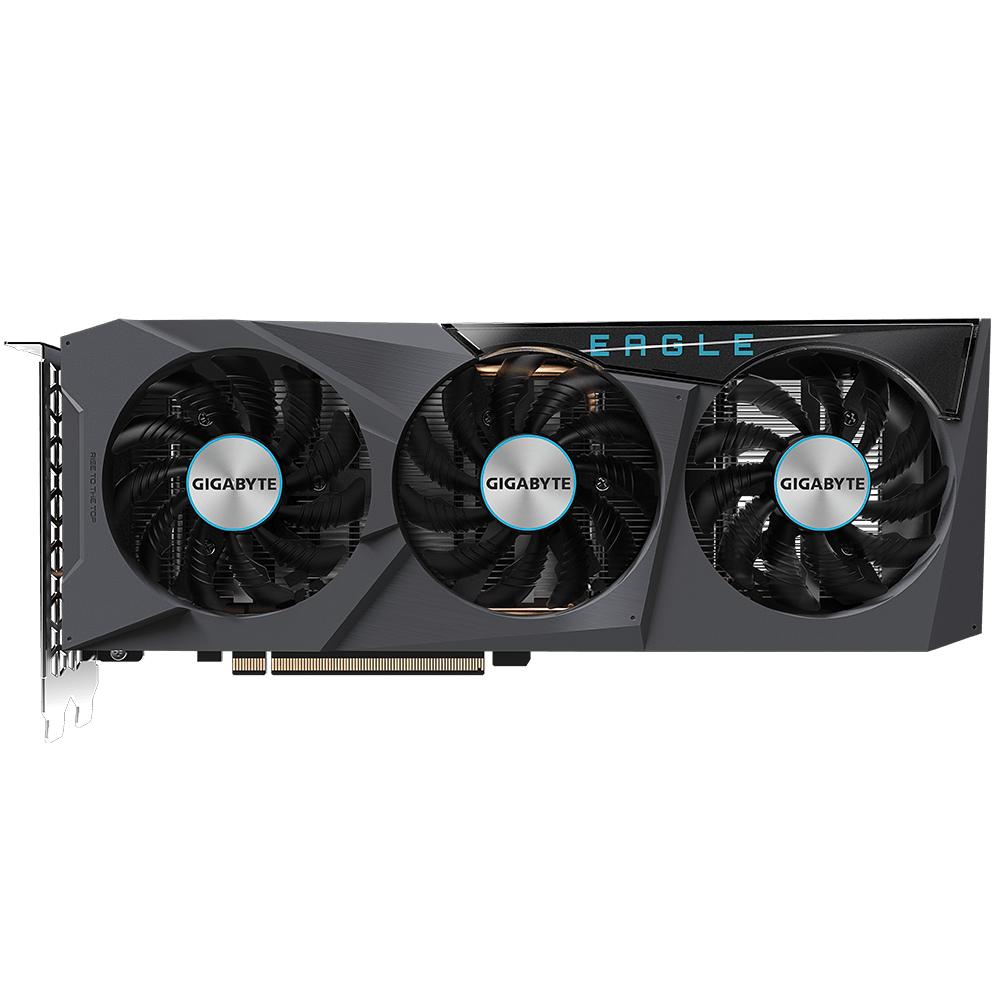 Gigabyte EAGLE Radeon RX 6600 XT 8G AMD 8 GB GDDR6