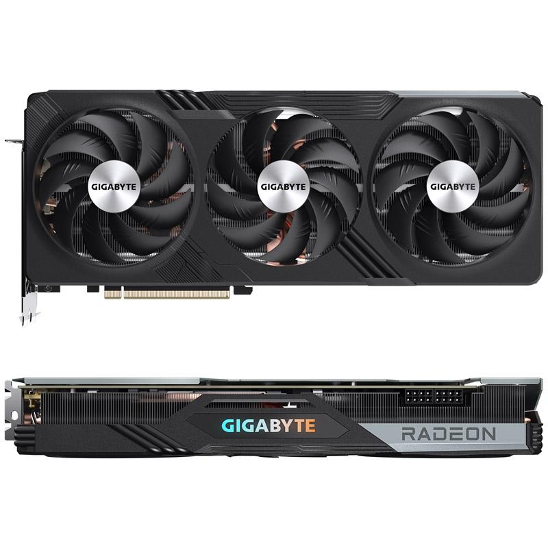 Gigabyte GAMING Radeon RX 7900 XT OC 20G AMD 20 GB GDDR6 (Gigabyte Radeon RX 7900 XT GAMING OC 20GB Graphics Card)