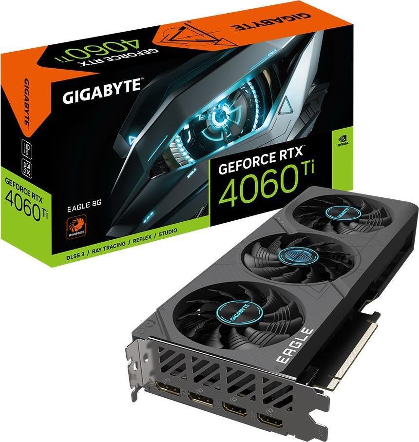 GIGABYTE RTX 4060TI EAGLE-8GD