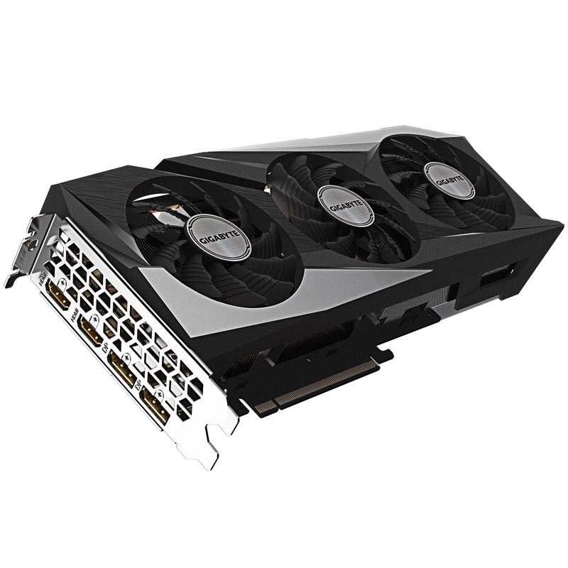 Gigabyte GAMING Radeon RX 7600 OC 8G AMD 8 GB GDDR6 (Gigabyte AMD Radeon RX 7600 GAMING OC Graphics Card 8GB GDDR6 2048 Streams