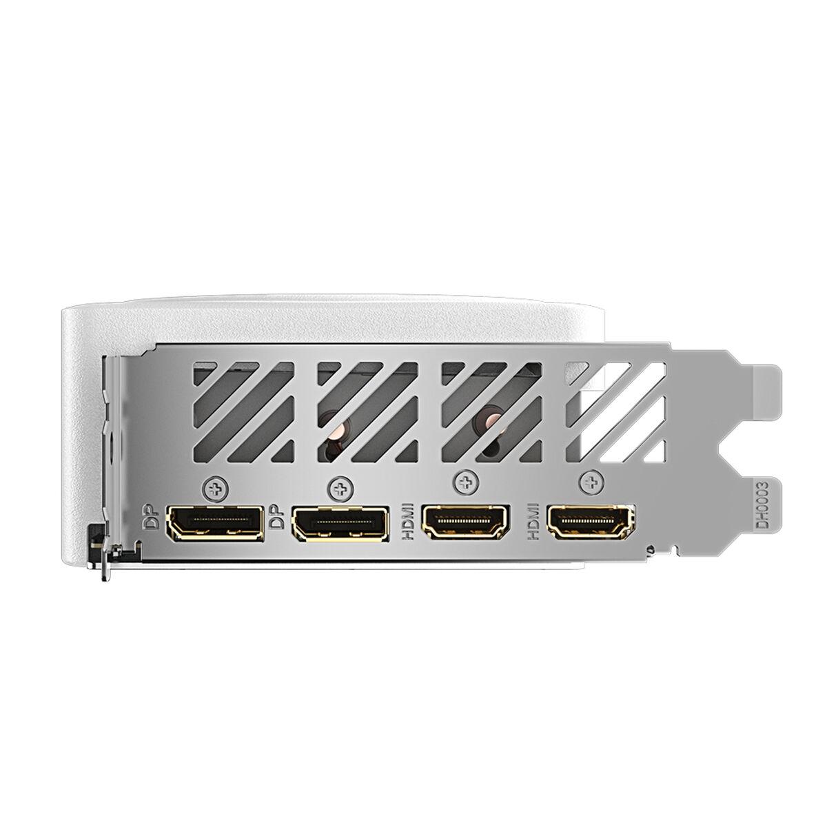 Gigabyte GeForce RTX 4060 Ti AERO OC 8G NVIDIA 8 GB GDDR6 (GIGABYTE RTX 4060 TI 8GB AERO OC)