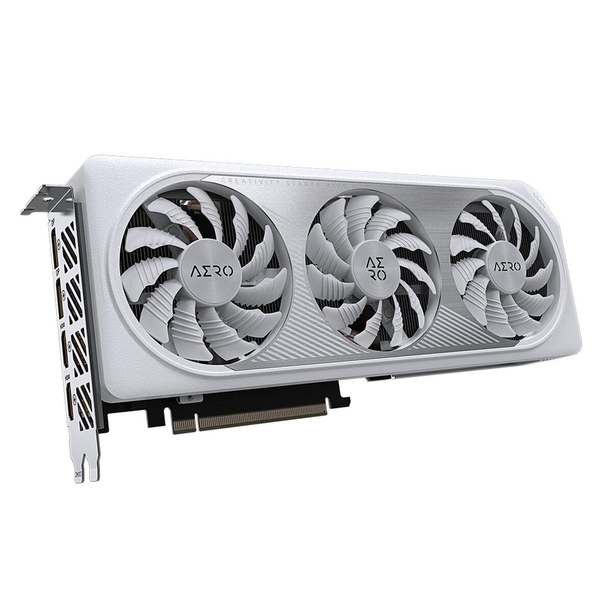 Gigabyte GeForce RTX 4060...