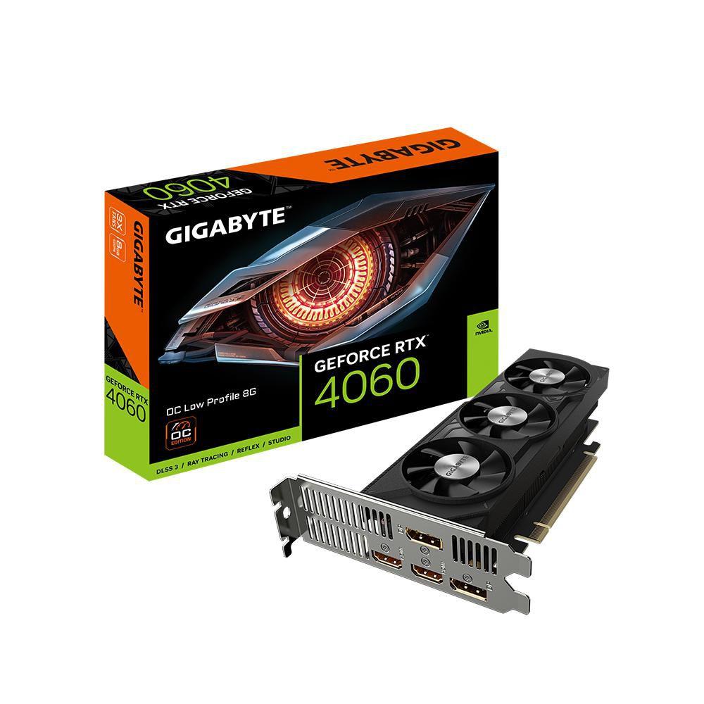 GPU NV 4060 OC Low Profile...