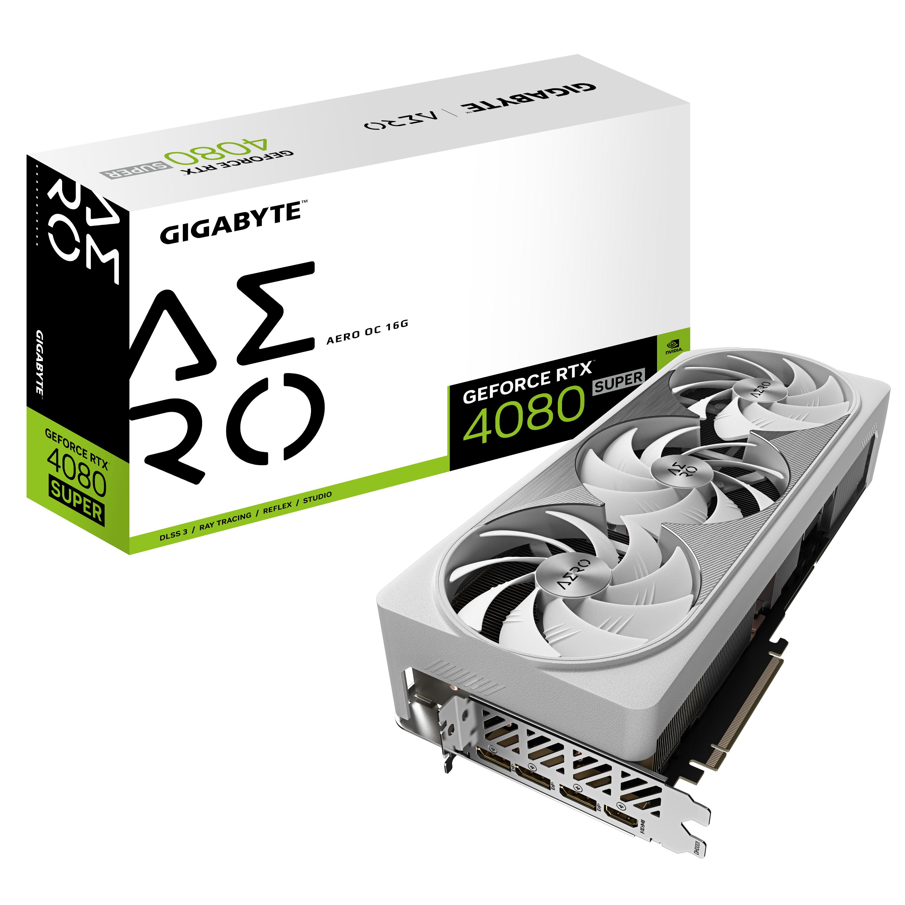 Bustyp PCIe 4.0 x16 Speicher 16GB GDDR6X 256bit 1438MHz