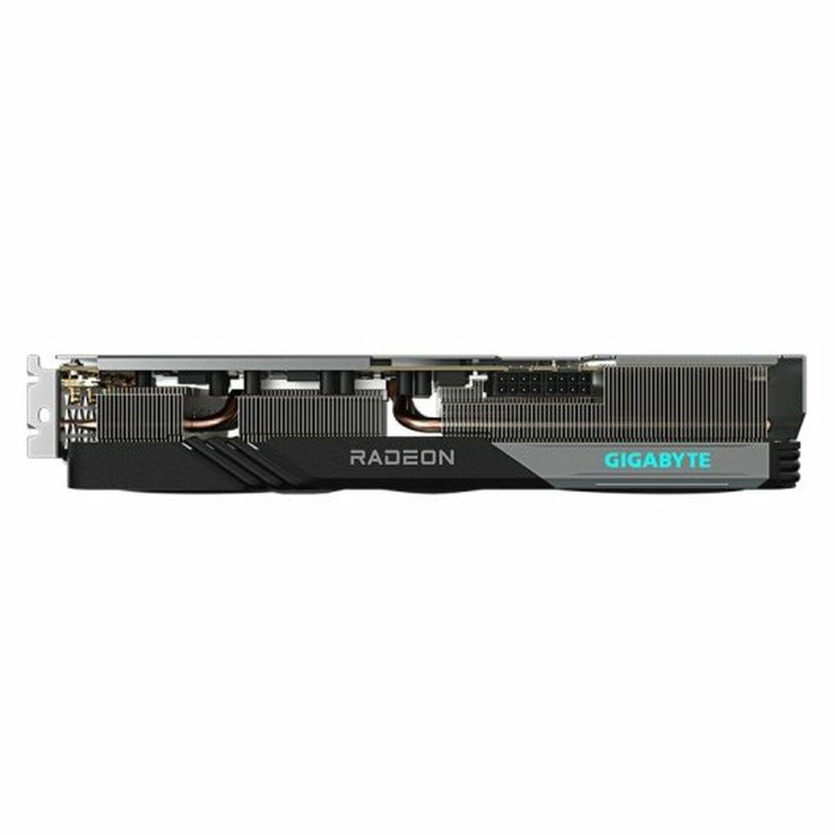 Gigabyte GAMING Radeon RX 7600 XT OC AMD 16 GB GDDR6 (GPU AMD RX7600 XT Gaming OC 16G Fan)