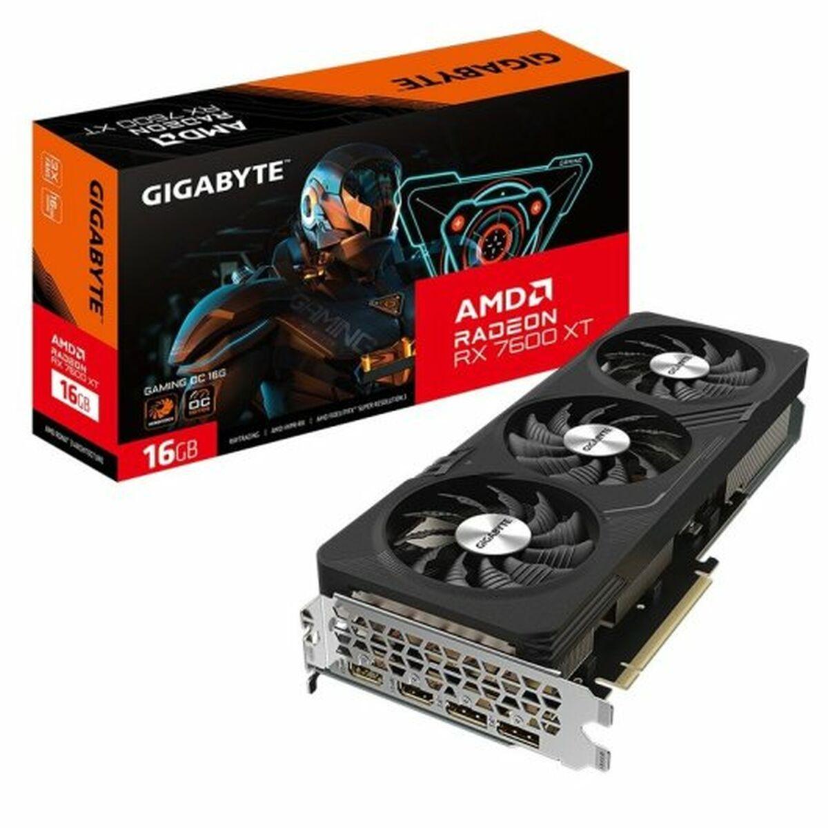 Gigabyte GAMING Radeon RX...
