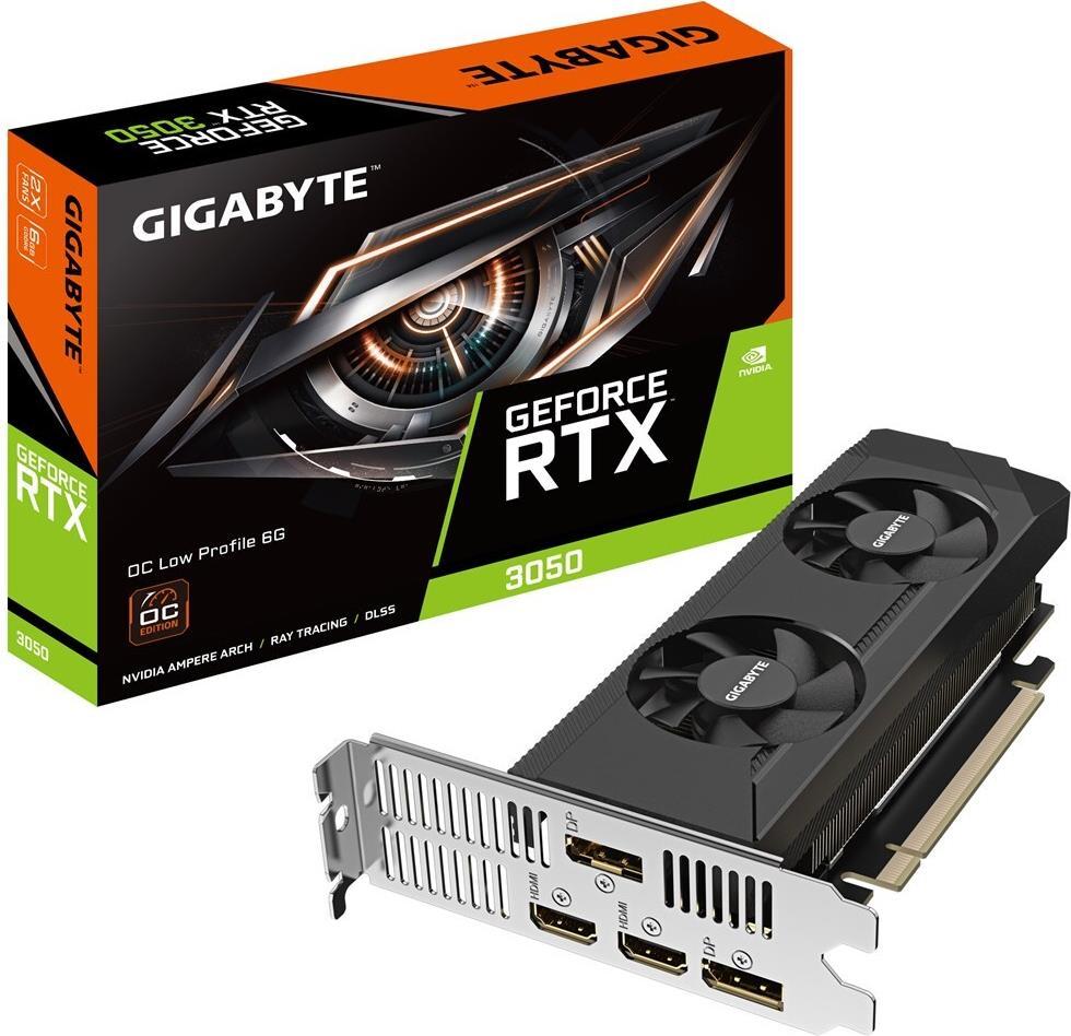 Gigabyte GeForce RTX 3050...