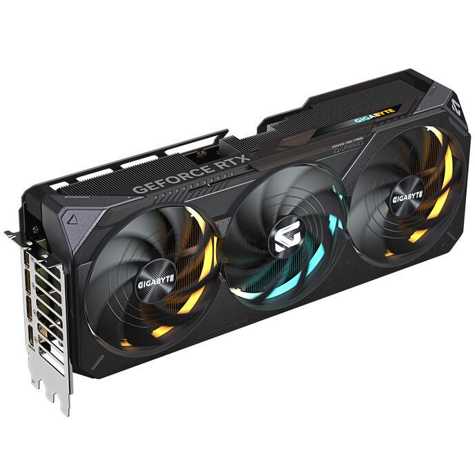 GIGABYTE GeForce RTX 5080 GAMING OC 16G Scheda Grafica - 16GB GDDR7 256 bit PCI-E 5.0 2730MHz Core Clock 3 x DisplayPort 1 x HD