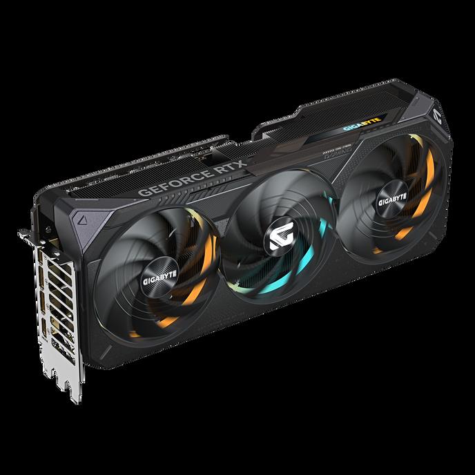 GIGABYTE GeForce RTX 5070 Ti GAMING OC 16G Scheda Grafica - 16GB GDDR7 256 bit PCI-E 5.0 2588 MHz Core Clock 3 x DP 2.1a 1 x HD