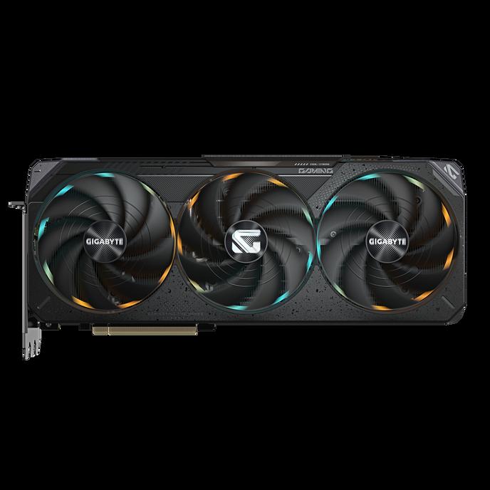 GIGABYTE GeForce RTX 5070 Ti GAMING OC 16G Scheda Grafica - 16GB GDDR7 256 bit PCI-E 5.0 2588 MHz Core Clock 3 x DP 2.1a 1 x HD