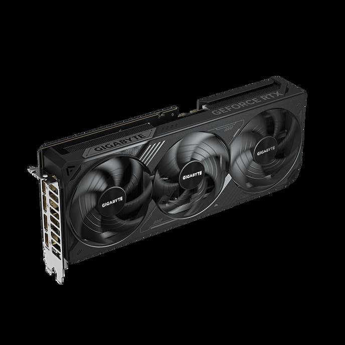 GIGABYTE GeForce RTX 5070 Ti WINDFORCE OC SFF 16G Scheda Grafica - 16GB GDDR7 256 bit PCI-E 5.0 2497 MHz Core Clock 3 x DP 2.1a