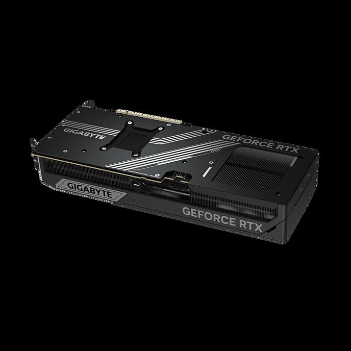 GIGABYTE GeForce RTX 5070 Ti WINDFORCE OC SFF 16G Scheda Grafica - 16GB GDDR7 256 bit PCI-E 5.0 2497 MHz Core Clock 3 x DP 2.1a