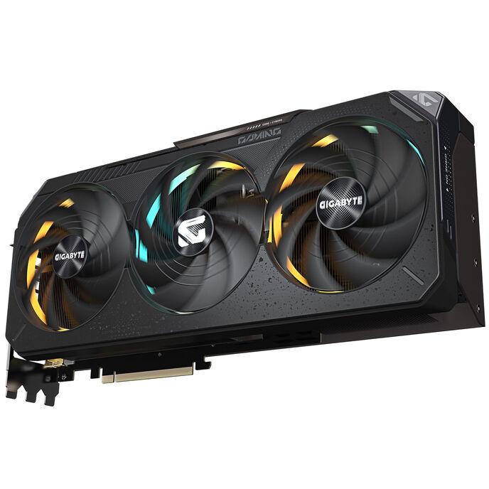 GIGABYTE GeForce RTX 5090 GAMING OC 32G Scheda Grafica - 32GB GDDR7 512 bit PCI-E 5.0 2550MHz Core Clock 3 x DP 2.1a 1 x HDMI 2