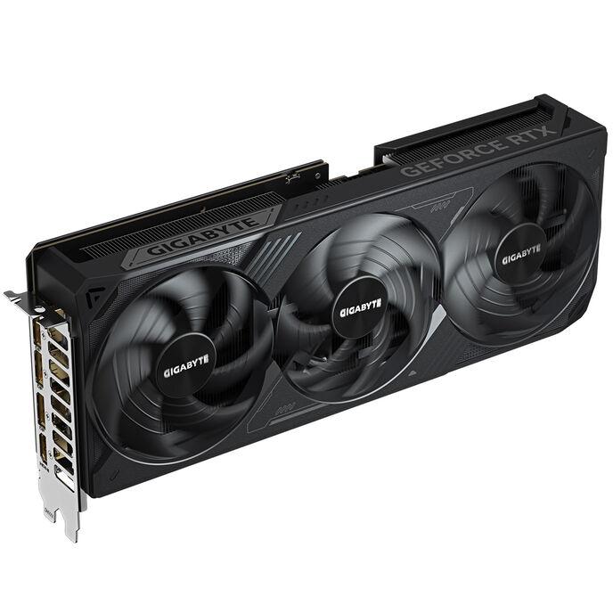 GIGABYTE GeForce RTX 5080 WINDFORCE OC SFF 16G Scheda Grafica - 16 GB GDDR7 256 bit PCI-E 5.0 2670MHz Frequenza Base 3 x DP 2.1