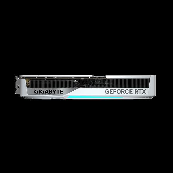 GIGABYTE GeForce RTX 5070 Ti EAGLE OC ICE SFF 16G Scheda Grafica - 16GB GDDR7 256 bit PCI-E 5.0 2542 MHz Core Clock 3 x DP 2.1a