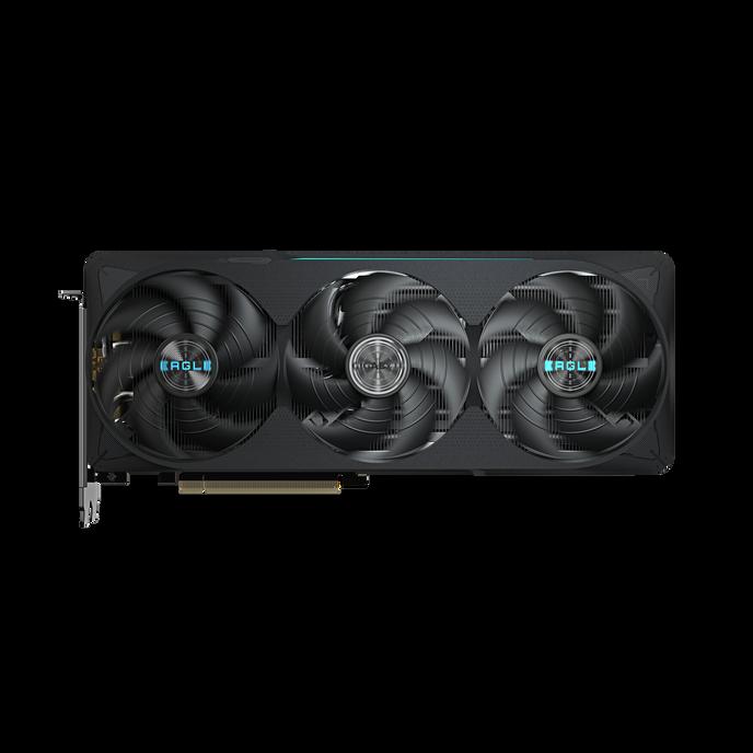 GIGABYTE GeForce RTX 5070 Ti EAGLE OC SFF 16G Scheda Grafica - 16GB GDDR7 256 bit PCI-E 5.0 2542 MHz Core Clock 3 x DP 2.1a 1 x