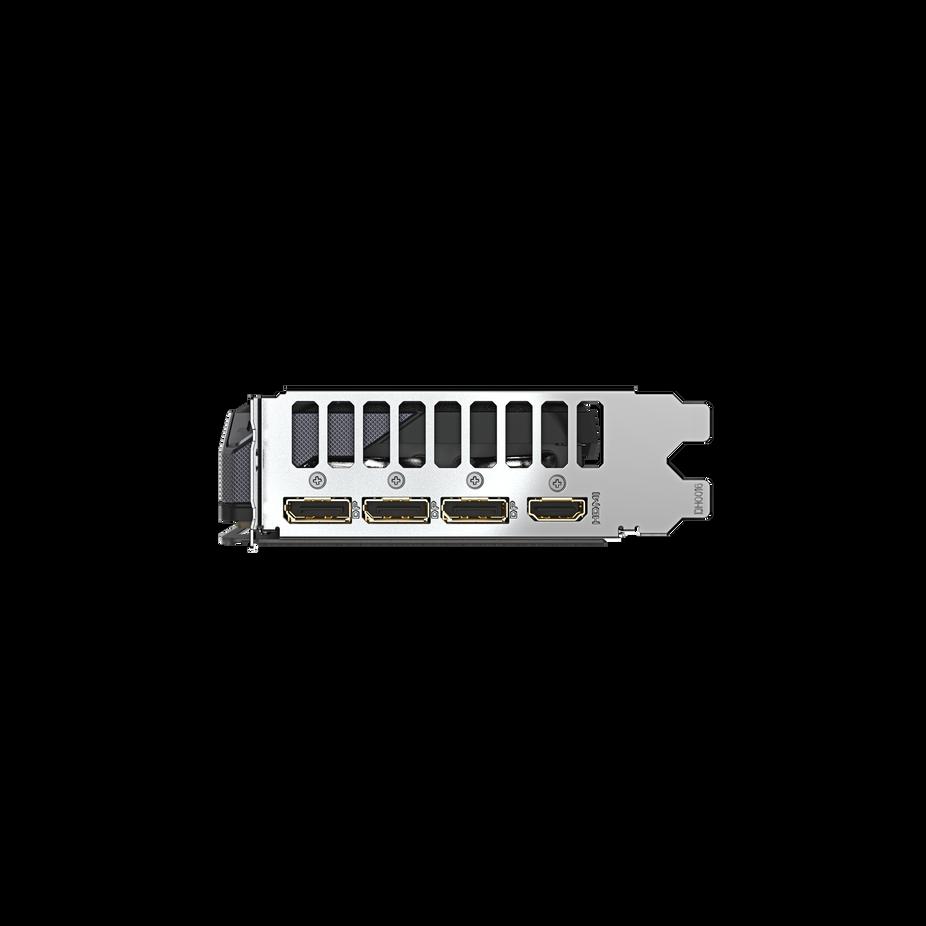GIGABYTE GeForce RTX 5060 Ti GAMING OC 16G Scheda Grafica – 16 GB GDDR7, 128 bit, PCI-E 5.0, 2647 MHz Frequenza del core, 3 x