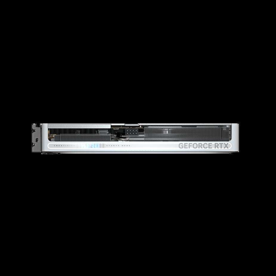 GIGABYTE GeForce RTX 5060 Ti AERO OC 16G Scheda Grafica – 16 GB GDDR7, 128 bit, PCI-E 5.0, 2647MHz Frequenza Core, 3 x Displa