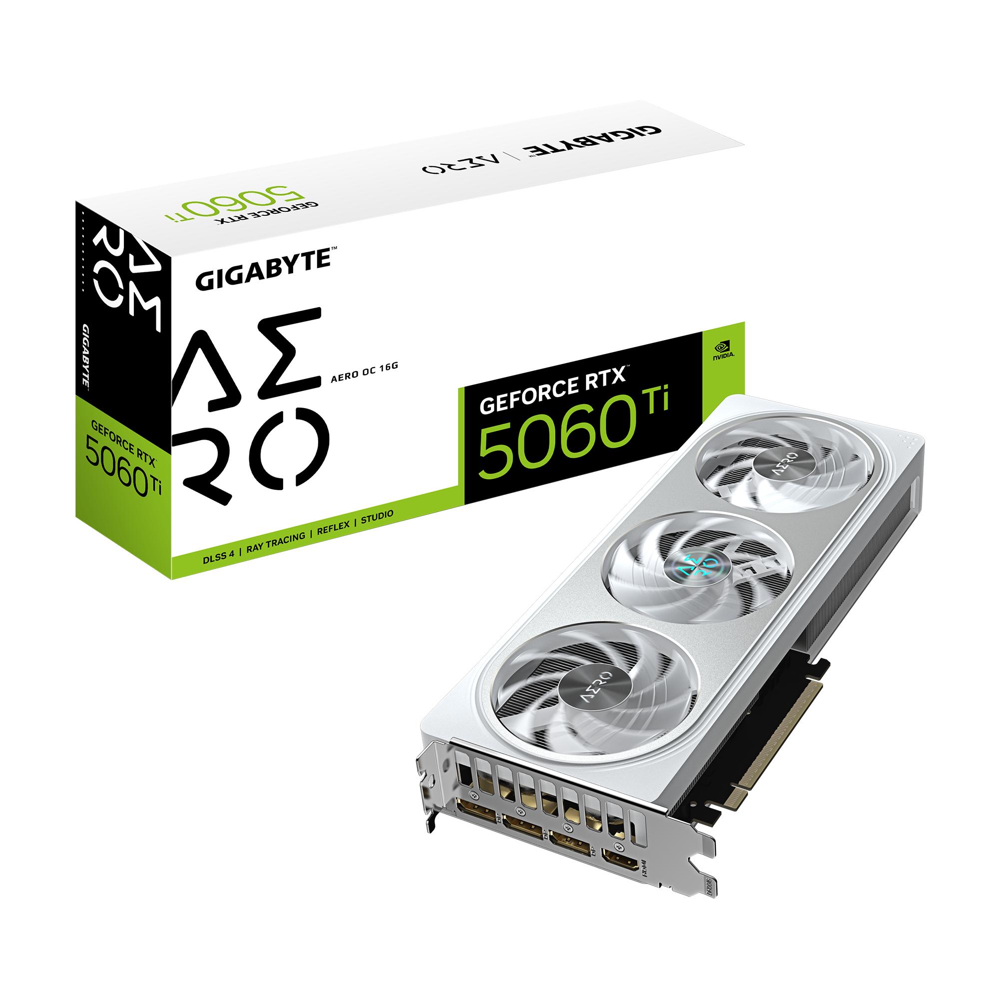 GIGABYTE GeForce RTX 5060...