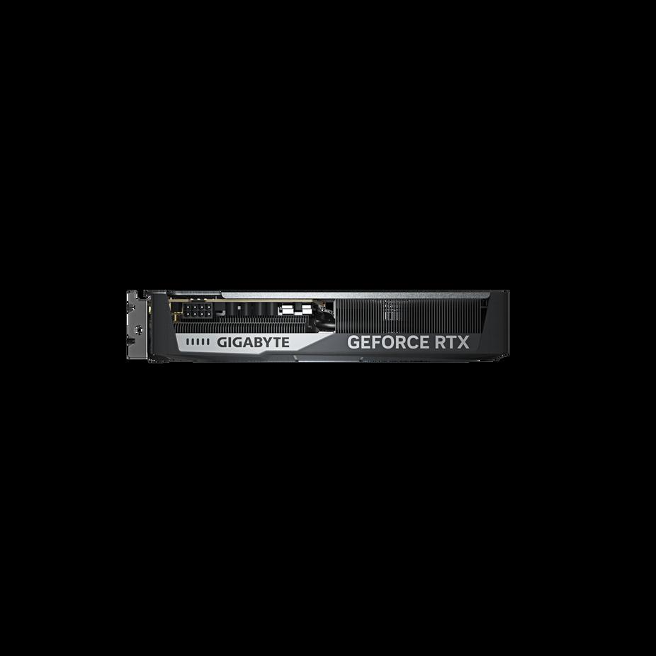 GIGABYTE GeForce RTX 5060 Ti EAGLE OC 16G Scheda Grafica – 16 GB GDDR7, 128 bit, PCI-E 5.0, 2617 MHz Frequenza del core, 3 x