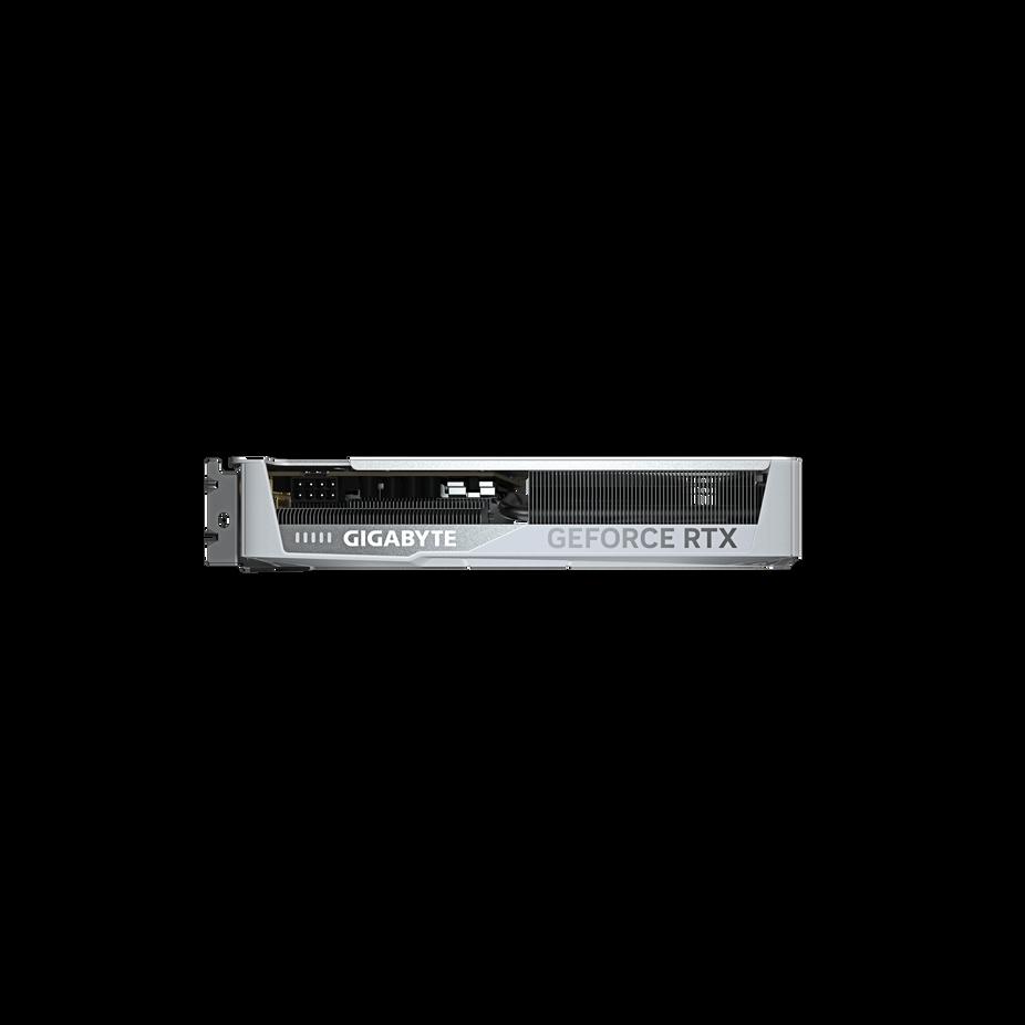 GIGABYTE GeForce RTX 5060 Ti EAGLE OC ICE 16G Scheda Grafica – 16 GB GDDR7, 128 bit, PCI-E 5.0, 2617 MHz Frequenza del core,