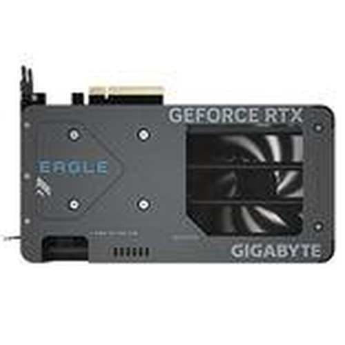 GIGABYTE GeForce RTX 5060 Ti EAGLE OC 8G Scheda Grafica – 8 GB GDDR7, 128 bit, PCI-E 5.0, 2617 MHz Frequenza del core, 3 x Di