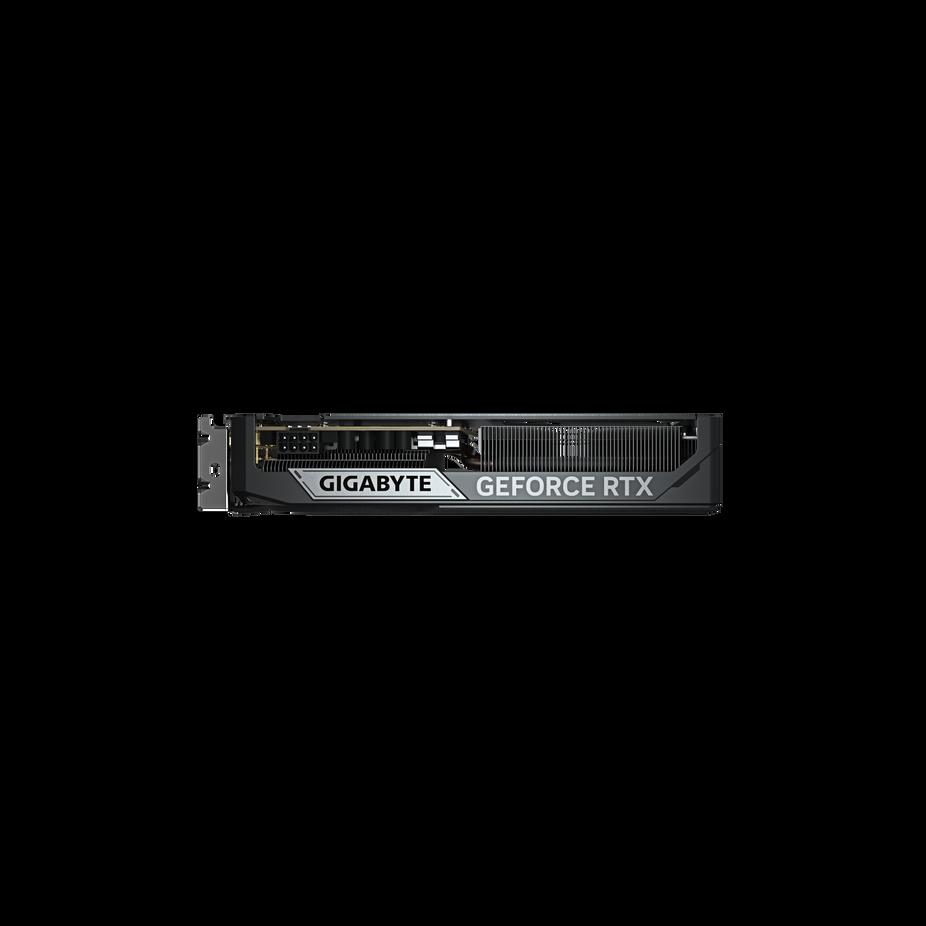 GIGABYTE GeForce RTX 5060 Ti WINDFORCE 16G Scheda Grafica – 16 GB GDDR7, 128 bit, PCI-E 5.0, 2572 MHz Frequenza del core, 3 x