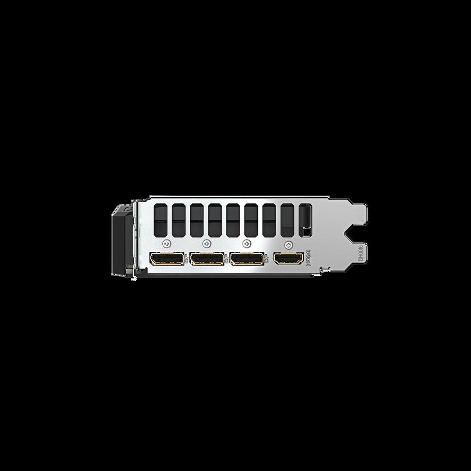 GIGABYTE GeForce RTX 5060 Ti WINDFORCE 16G Scheda Grafica – 16 GB GDDR7, 128 bit, PCI-E 5.0, 2572 MHz Frequenza del core, 3 x