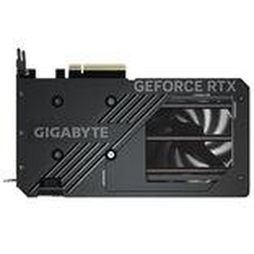 GIGABYTE GeForce RTX 5060 Ti WINDFORCE 8G Scheda Grafica – 8 GB GDDR7, 128 bit, PCI-E 5.0, 2572 MHz Frequenza del core, 3 x D