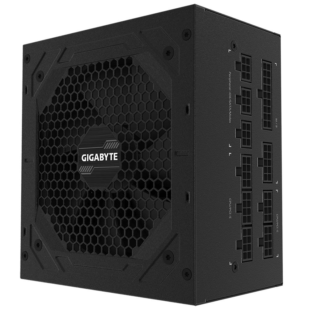 Gigabyte P750GM alimentatore per computer 750 W 204 pin ATX ATX Nero