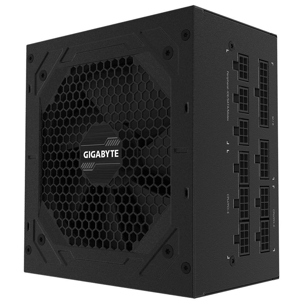 Gigabyte P850GM alimentatore per computer 850 W 204 pin ATX ATX Nero
