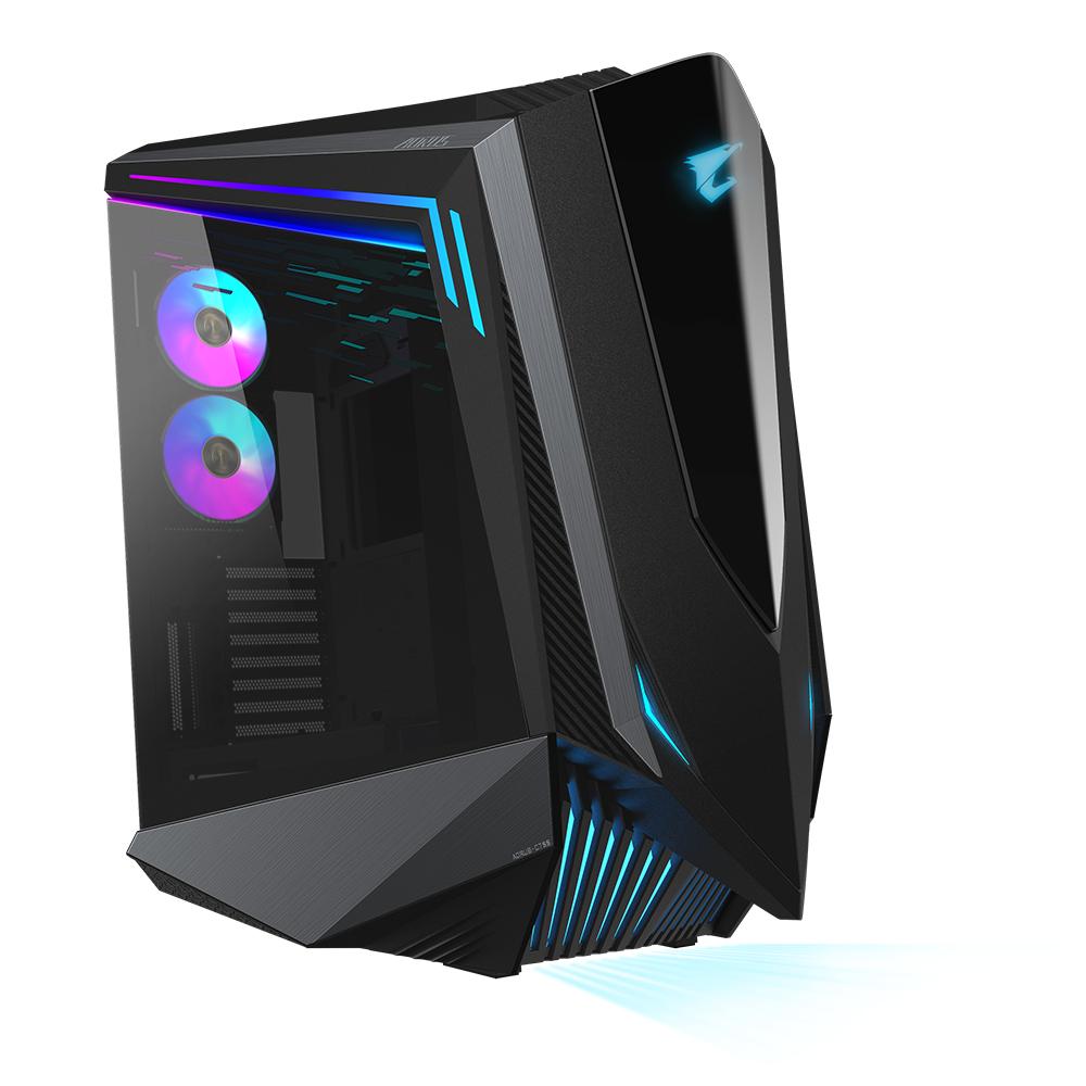 Gigabyte AORUS C700 Full Tower Nero