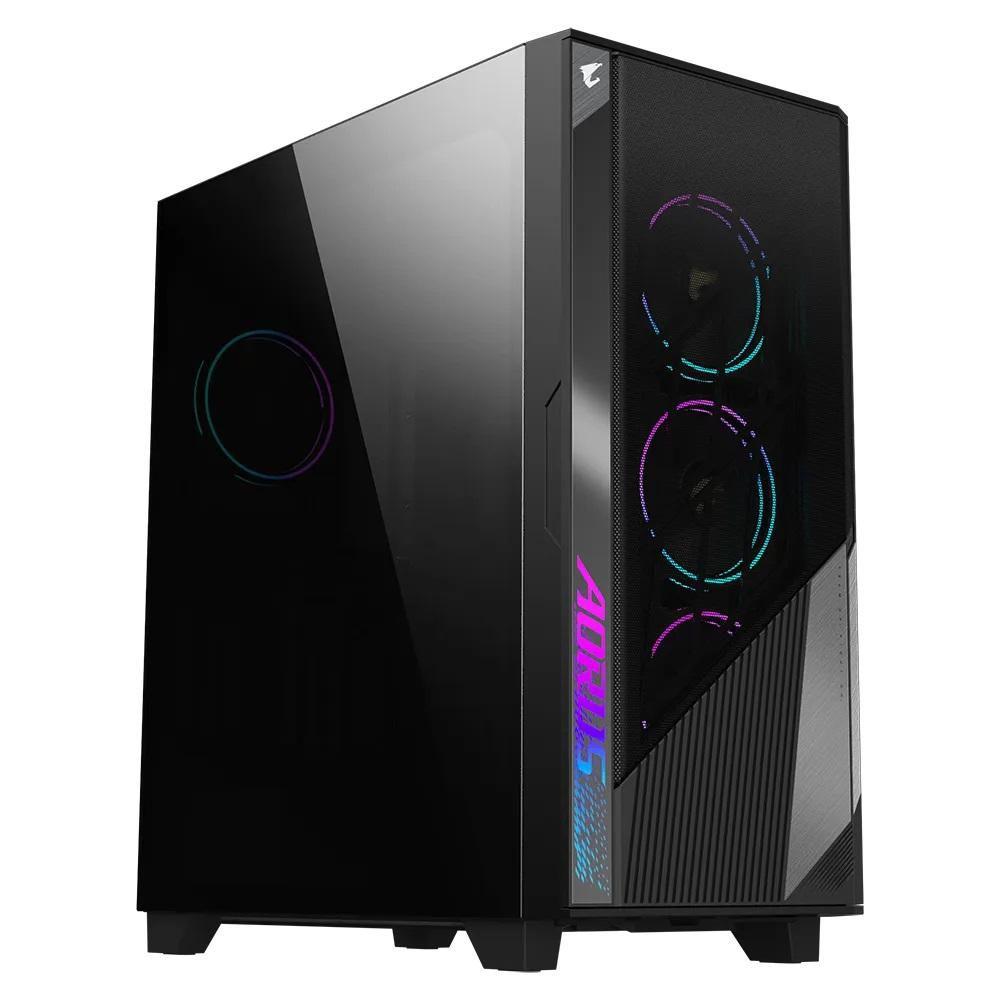 AORUS C500 GLASS MID TOWER...